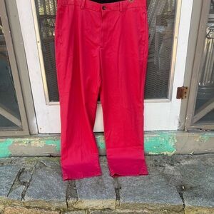 Men's Brooks Brothers Red Pants